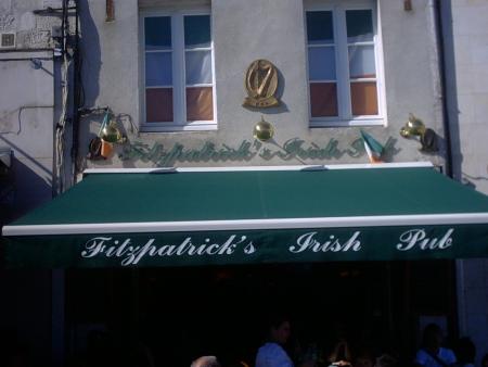 Fitzpatrick's Irish Pub